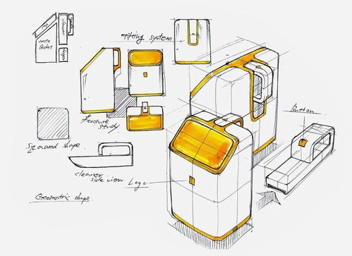 手绘素材大合集 考研小伙伴必备，速速收藏！