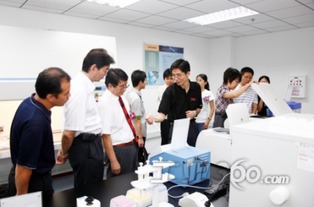 拓展在华布局，深耕中国市场 赛默飞世尔科技中国技术中心北京客户体验中心正式落成